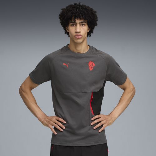 T-shirt avec poche TECH AC Milan , Accessoires, Gris, 3XL - PUMA - Modalova
