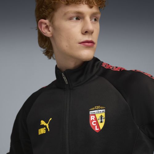 Veste KING Anthem RC Lens , Vêtements, Noir, S - PUMA - Modalova