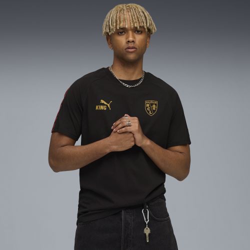 T-shirt King RC Lens , Accessoires, Noir, S - PUMA - Modalova