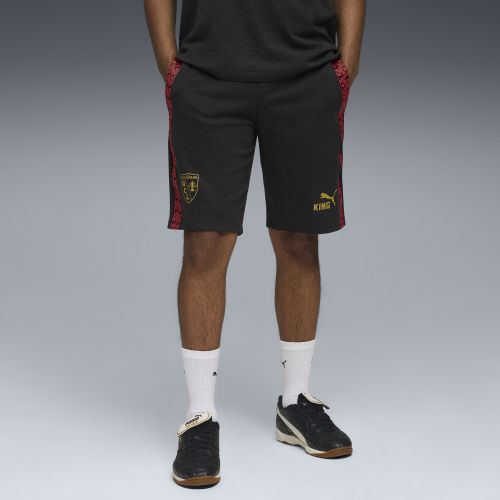 Short molletonné KING RC Lens , Accessoires, Noir, S - PUMA - Modalova