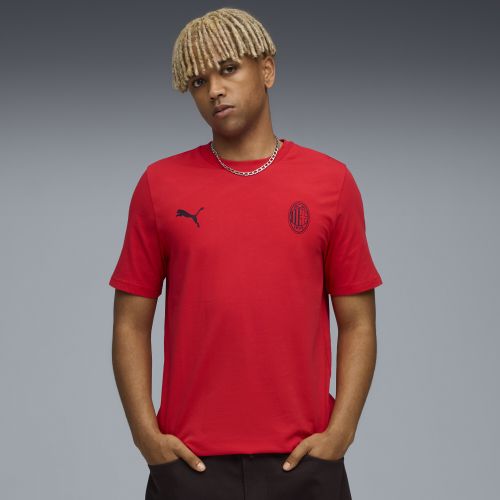 T-shirt FtblEssentials AC Milan , Accessoires, Rouge, S - PUMA - Modalova