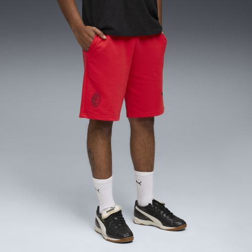 Short FtblEssentials AC Milan , Accessoires, Rouge, S - PUMA - Modalova