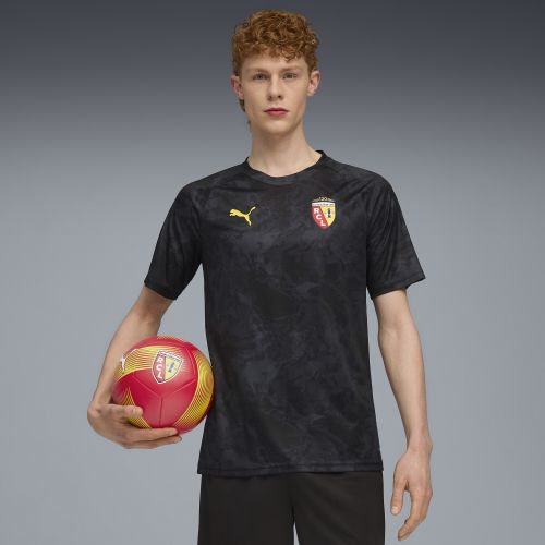 Maillot d'avant-match RC Lens , Accessoires, Gris, S - PUMA - Modalova