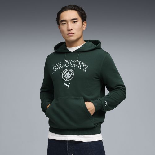 Hoodie FtblCulture Manchester City , Accessoires, Vert, 3XL - PUMA - Modalova