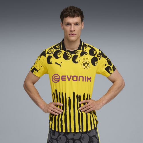 Maillot Authentic KIDSUPER x BORUSSIA DORTMUND , Accessoires, Jaune, S - PUMA - Modalova