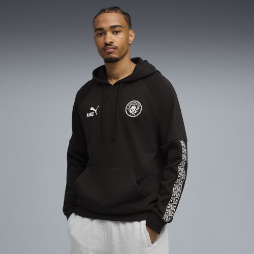 Hoodie KING Manchester City , Accessoires, Noir, S - PUMA - Modalova