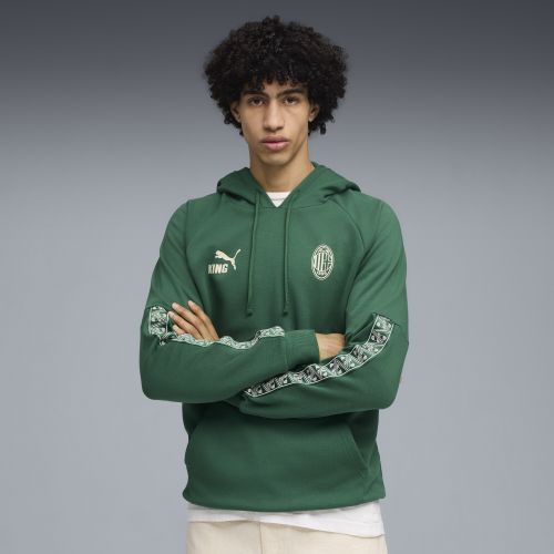 Hoodie KING AC Milan , Accessoires, Vert, 3XL - PUMA - Modalova