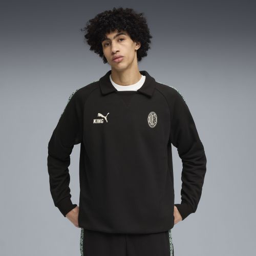 Haut d’entraînement KING AC Milan , Accessoires, Noir, S - PUMA - Modalova