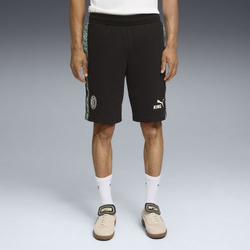 Short molletonné KING AC Milan , Accessoires, Noir, S - PUMA - Modalova