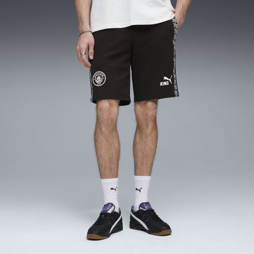 Short molletonné KING Manchester City , Accessoires, Noir, S - PUMA - Modalova