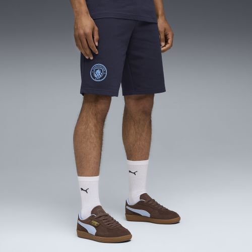 Short FtblEssentials Manchester City , Accessoires, Bleu, 3XL - PUMA - Modalova