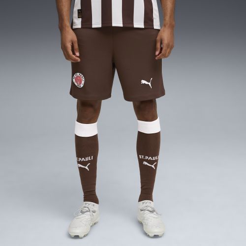 Short 25/26 FC St. Pauli , Accessoires, Marron, S - PUMA - Modalova