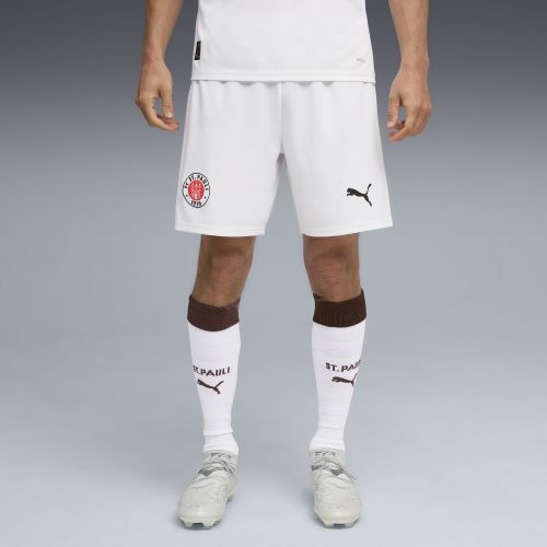 Short 25/26 FC St. Pauli , Accessoires, Blanc, S - PUMA - Modalova