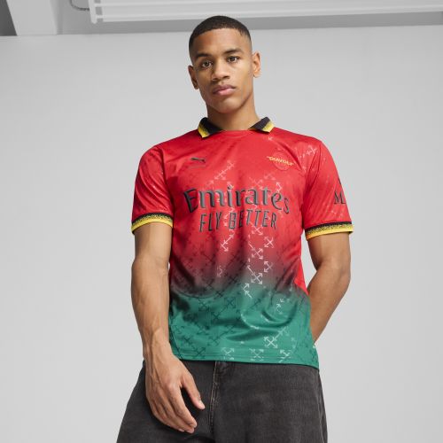Maillot AC MILAN x OFF-Blanc™ , Vêtements, Rouge, 3XL - PUMA - Modalova
