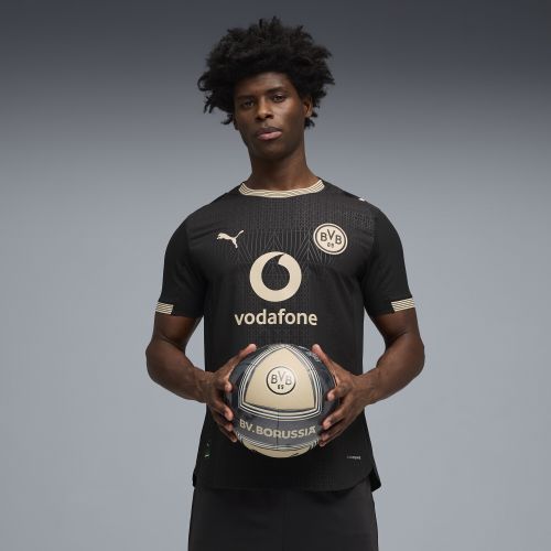 Maillot Authentic Édition Spéciale Borussia Dortmund , Accessoires, Noir, S - PUMA - Modalova