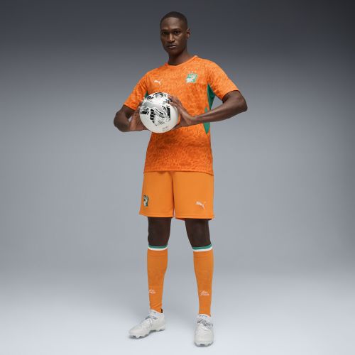 Short Côte d'Ivoire , Accessoires, Orange, S - PUMA - Modalova