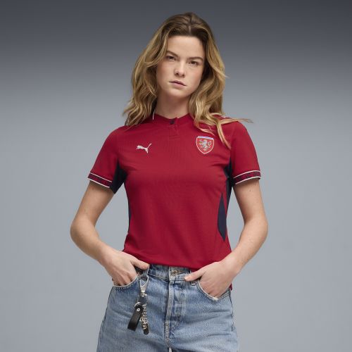 Maillot Home République Tchèque 2026 , Accessoires, Rouge, S - PUMA - Modalova