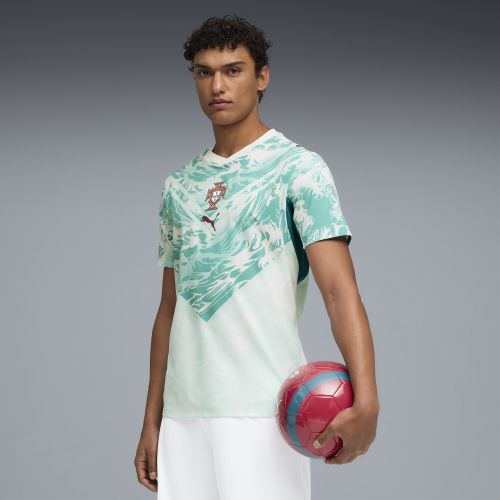 Maillot Authentic Away Portugal , Accessoires, Blanc, S - PUMA - Modalova