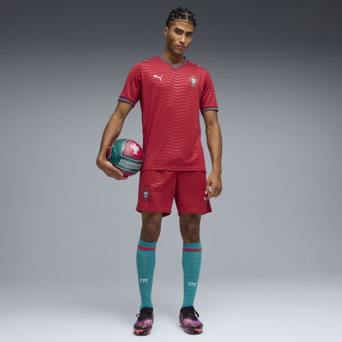Short Portugal 2026 , Accessoires, Rouge, S - PUMA - Modalova