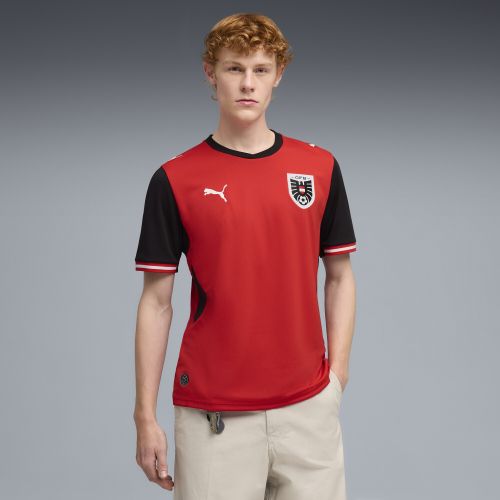Maillot Home Autriche 2026 , Accessoires, Rouge, S - PUMA - Modalova