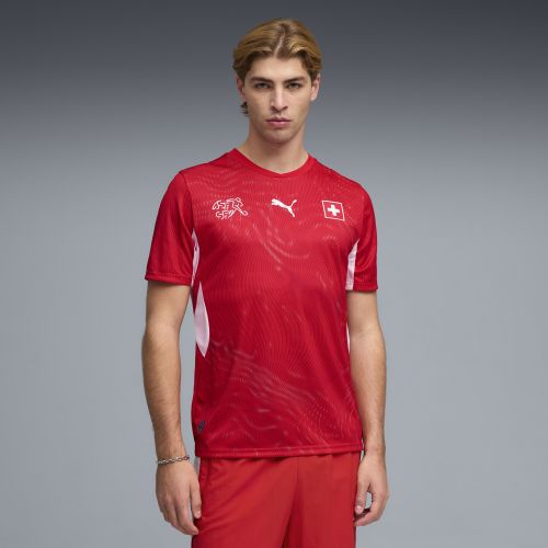Maillot Home Suisse 2026 , Accessoires, Rouge, S - PUMA - Modalova