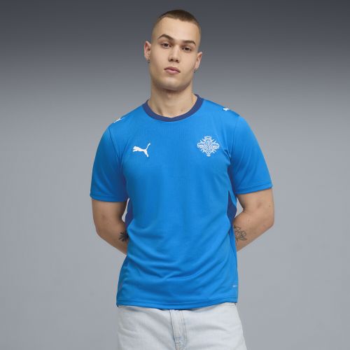 Maillot Home Islande 2026 , Accessoires, Bleu, S - PUMA - Modalova