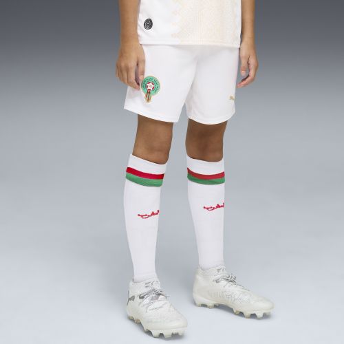 Short Maroc Enfant et Adolescent, Accessoires, Blanc, 15-16Y - PUMA - Modalova