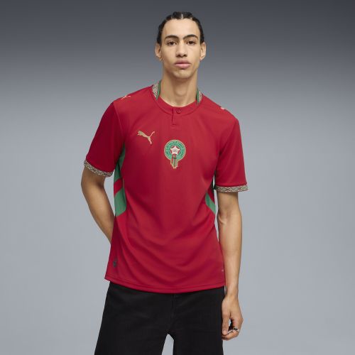 Maillot Home 2026 Maroc , Accessoires, Rouge, S - PUMA - Modalova