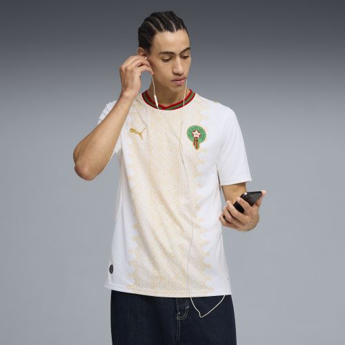 Maillot Away 2026 Maroc , Accessoires, Blanc, S - PUMA - Modalova