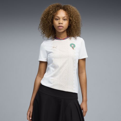 Maillot Away 2026 Maroc , Accessoires, Blanc, S - PUMA - Modalova