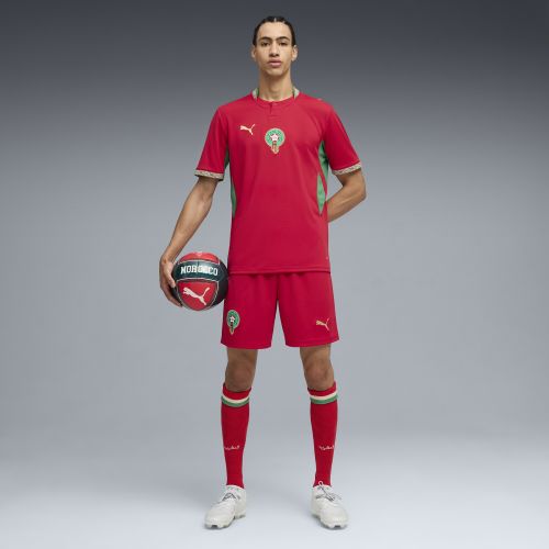 Short Maroc , Accessoires, Rouge, S - PUMA - Modalova