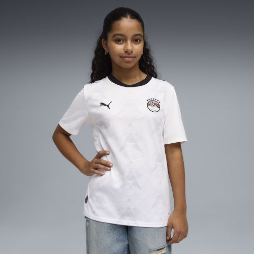 Maillot Away 2026 Égypte Enfant et Adolescent, Accessoires, Blanc, 15-16Y - PUMA - Modalova