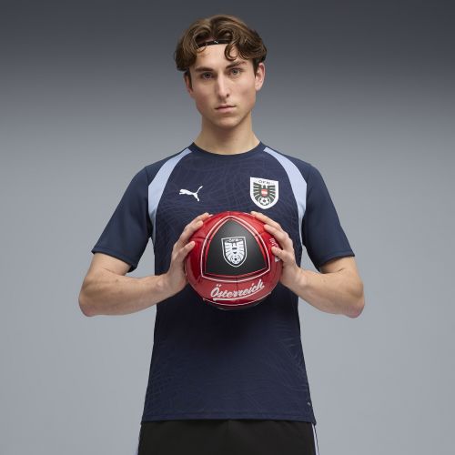 Maillot d’entraînement Autriche , Accessoires, Bleu, S - PUMA - Modalova