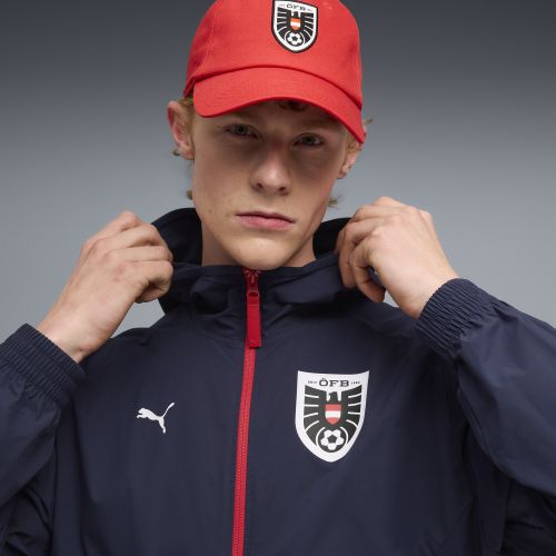 Veste tissée TECH Autriche , Vêtements, Bleu, S - PUMA - Modalova