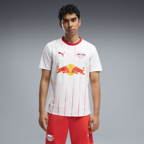 Maillot Authentic Home 26/27 RB Leipzig , Accessoires, Blanc, S - PUMA - Modalova