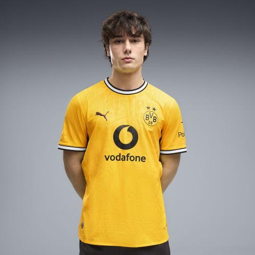Maillot Authentic Home 26/27 Borussia Dortmund , Accessoires, Jaune, S - PUMA - Modalova