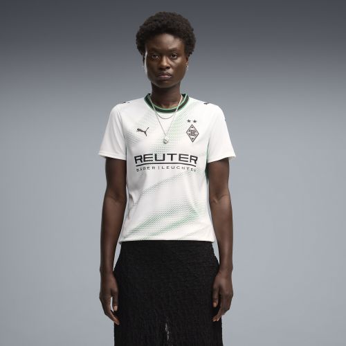 Maillot Home 26/27 Borussia Mönchengladbach , Vêtements, Blanc, S - PUMA - Modalova