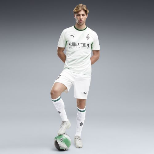 Short 26/27 Borussia Mönchengladbach , Accessoires, Blanc, S - PUMA - Modalova