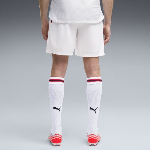 Short 26/27 AC Milan , Accessoires, Blanc, S - PUMA - Modalova