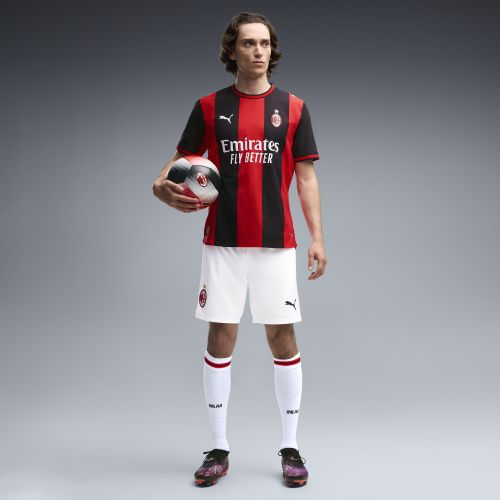Short 26/27 AC Milan , Accessoires, Blanc, S - PUMA - Modalova