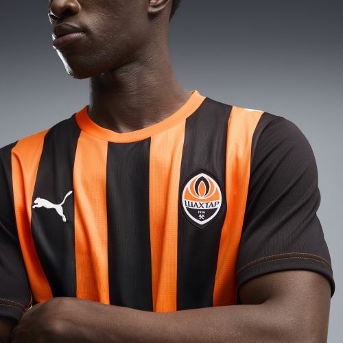 Maillot Home 26/27 Shakthar Donetsk , Accessoires, Orange, S - PUMA - Modalova