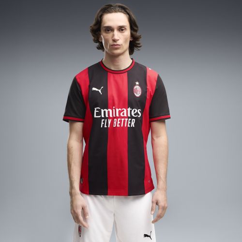 Maillot Authentic Home 26/27 AC Milan , Accessoires, Noir, S - PUMA - Modalova