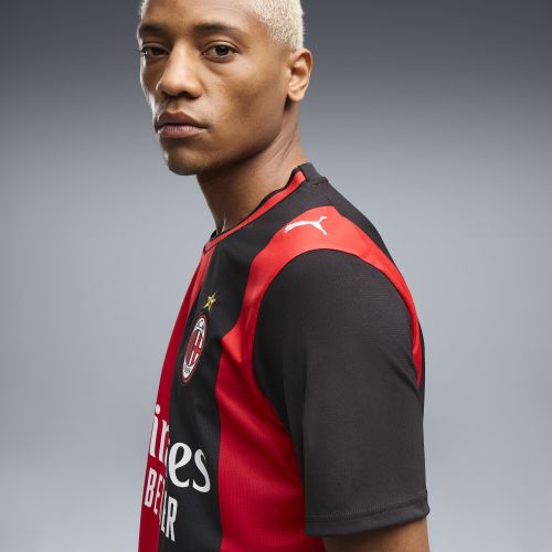 Maillot Home 26/27 AC Milan , Accessoires, Noir, S - PUMA - Modalova