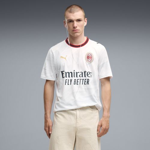 Maillot Away 26/27 AC Milan , Vêtements, Blanc, S - PUMA - Modalova