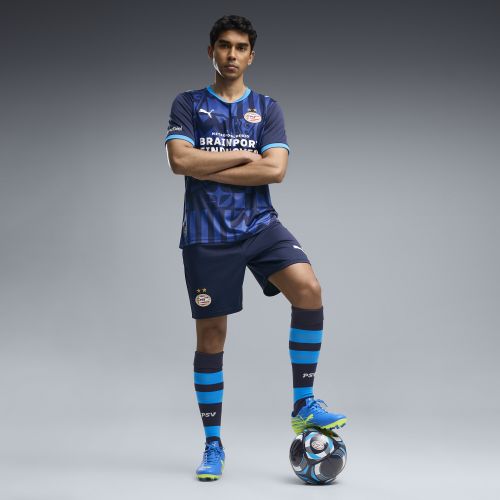 Short 24/25 PSV Eindhoven , Accessoires, Bleu, S - PUMA - Modalova