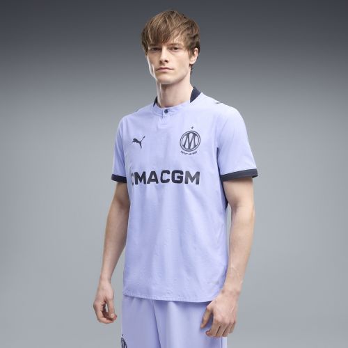Maillot Authentic Third 26/27 Olympique de Marseille , Accessoires, Violet, S - PUMA - Modalova