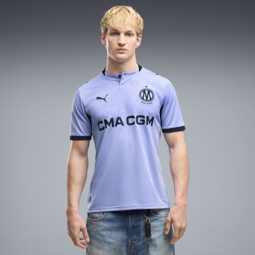 Maillot Third 26/27 Olympique de Marseille , Accessoires, Violet, S - PUMA - Modalova
