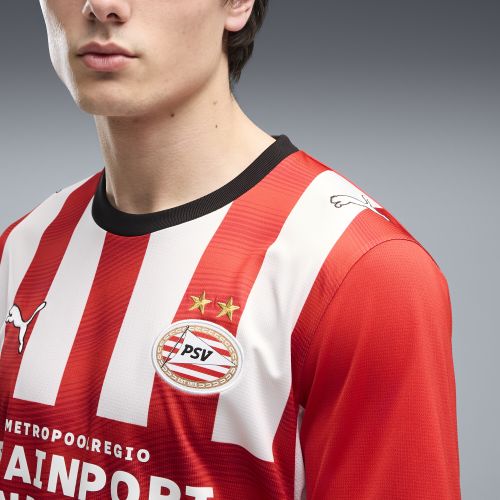 Maillot Home 26/27 PSV Eindhoven , Accessoires, Rouge, S - PUMA - Modalova