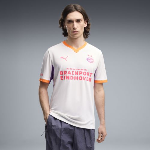 Maillot Away 26/27 PSV Eindhoven , Accessoires, Blanc, S - PUMA - Modalova