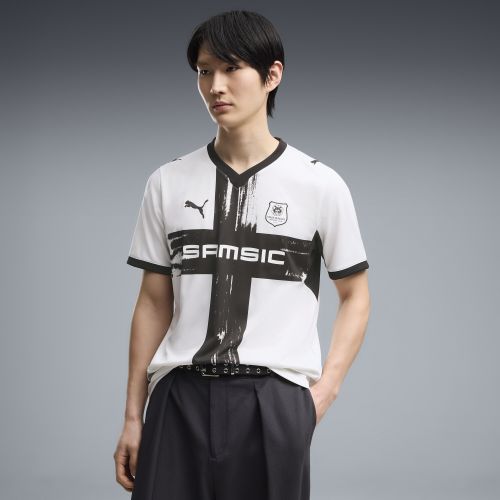 Maillot Away Stade Rennais , Vêtements, Blanc, S - PUMA - Modalova